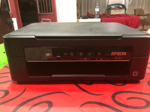 Impresora Multifuncion Epson Xp-211