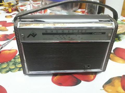 Radio Antigua, en Buen Estado!!!