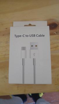 Cable Usb Tipo C