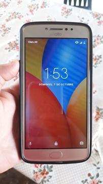 Vendo O Permuto Motorola E 4 Plus Libre