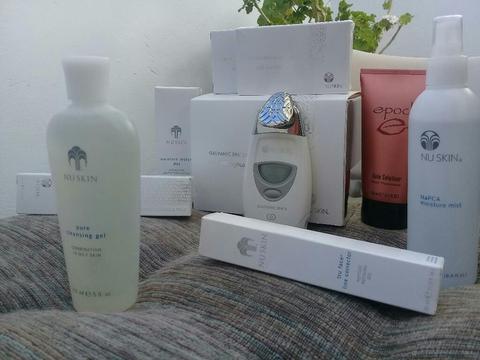 Nu Skin Máquina Facial