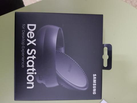 Vendo Dex Station Samsung