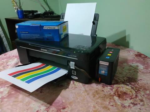 Impresora con Sistema
