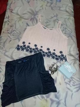 Vendo Conjunto Talle M Los Dos