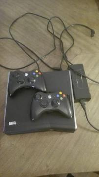 Vendo xbox 360 flasheada