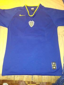 Camiseta de Boca Juniors Entrenamiento 2005