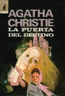 Libro: La puerta del destino, de Agatha Christie [novela de espionaje]