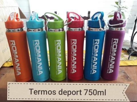 Termos Deportivos Romania X 750ml