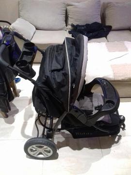 Coche Kiddy con Huevito Poco Uso