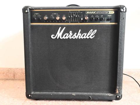 Amplificador de bajo Marshall 65 Watts