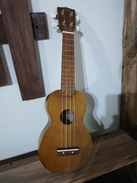 Ukelele Soprano Mahalo