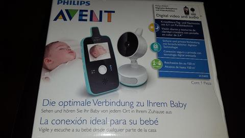 Babyphone Marca Philips Avent Nuevo