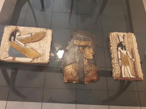 Cuadros Decorativos Egipcios