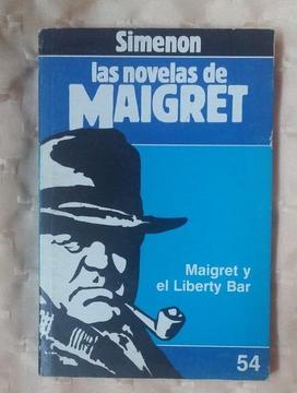 Maigret y el Liberty Bar