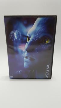 Dvd Avatar Version Extendida