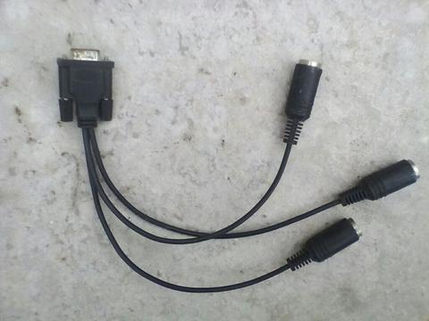 Cable midi ficha db 9 y din 1569274082