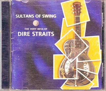 Dire Straits sultans of swing cd