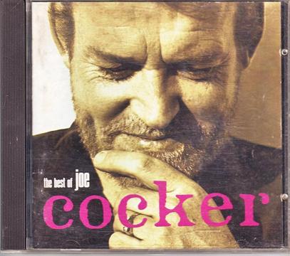 Joe Cocker the best cd
