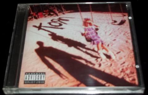 Korn Cd p 1994 Importado U S A Muy Buen Estado!