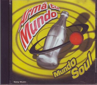 Mundo Soul cd