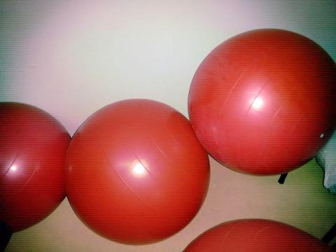 pelotas pilates