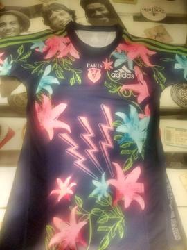 Camiseta Stade Francais Paris Rugby