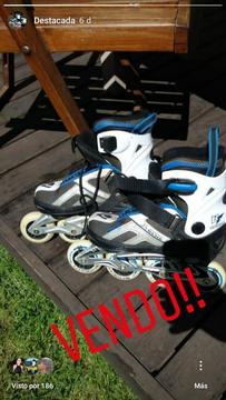 Patines/rollers