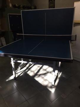 Mesa Ping Pong plegable