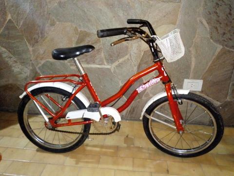 Bicicleta Rodado 16