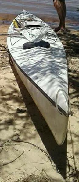 kayak Calchaqui