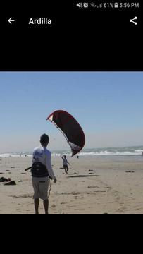 Kitesurf  Norte