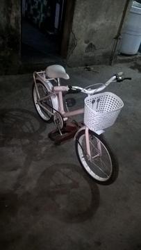 Bicicleta para Nena