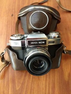 Cámara Ikon Contraflex Modelo 1959