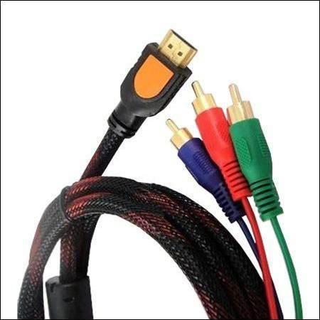 Cable HDMI A RGB Video Alta definición 1.5mts