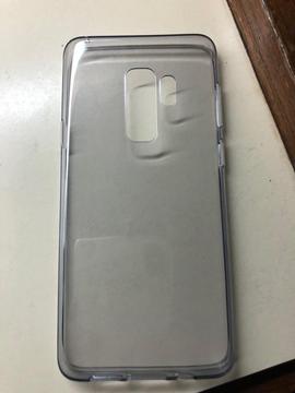 Funda Samsung S9 Plus Transparente