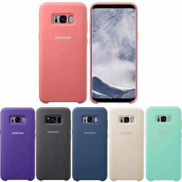 Funda Silicona Silky Soft Touch Samsung Galaxy S8 | S8 Plus |NOTE 8 | S9 | S9 Plus
