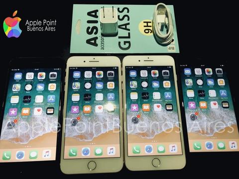 IPhone 6s Plus 7 Plus 8 plus Usados Excelentes con Garantía escrita!