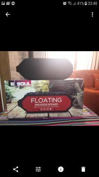 Parlante Portatil Sumergible