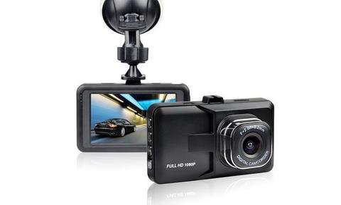 Camara Dvr para Auto Ultra Hd