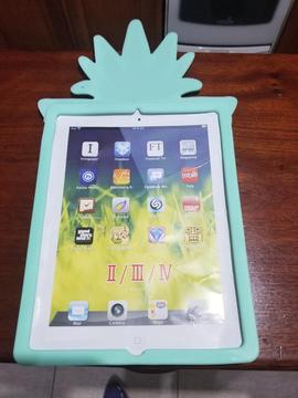 Funda de Silicona 3d iPad 2 3 Y 4
