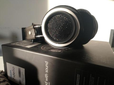 Philips Fidelio X1