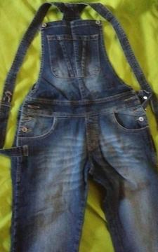 Enterito Mujer Sweet Jeans talle 38 costo 2.500