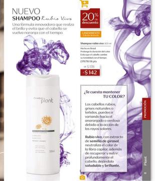 Matizador Rubio Vivo