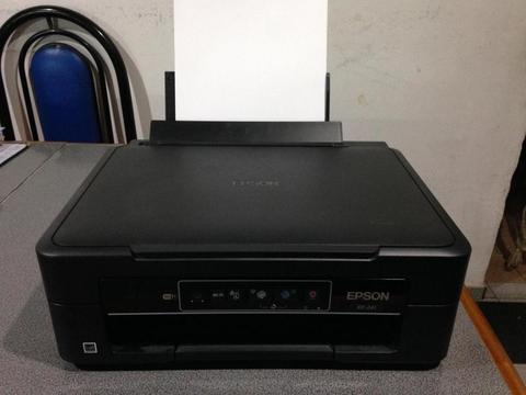 Impresora Multifuncion Epson Xp241 Wifi
