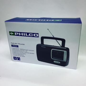 Radio marca Philco