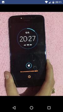 Moto E4 Plus Nuevo