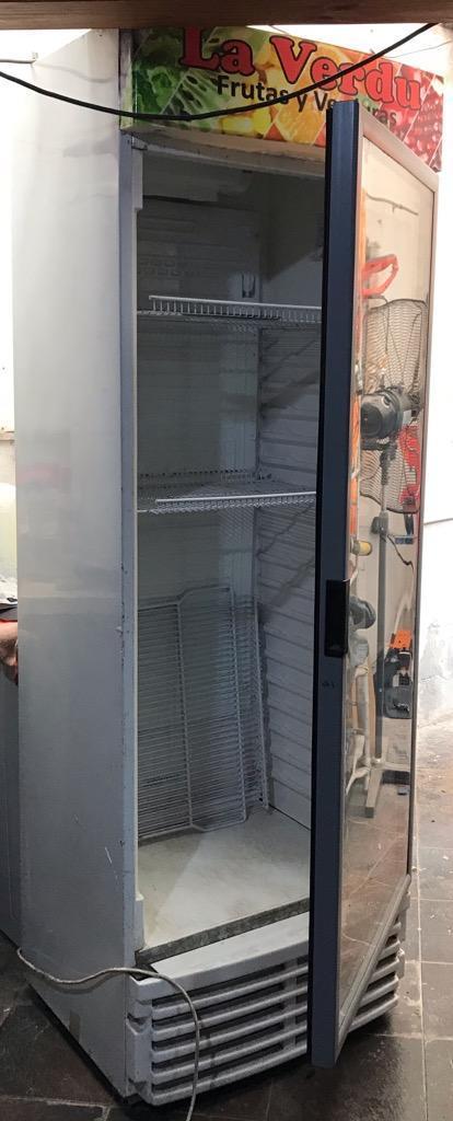 Heladera Exhibidora Bambi 450Lts