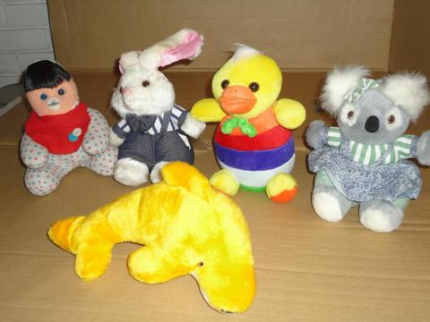 Peluches Varios Modelos 20cm Nuevos Oferta LOTE 14