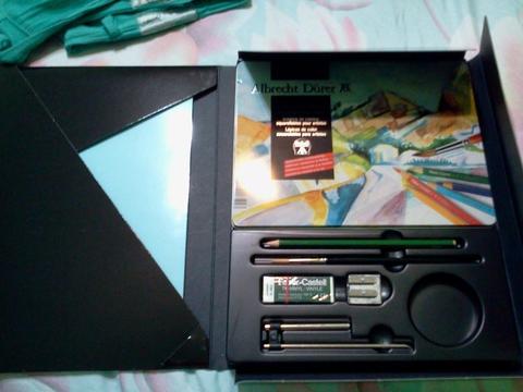 Albrecht Durer Aquarell Set Faber Castell