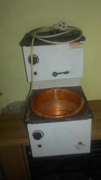Vendo Maquina de Cera Profesional
